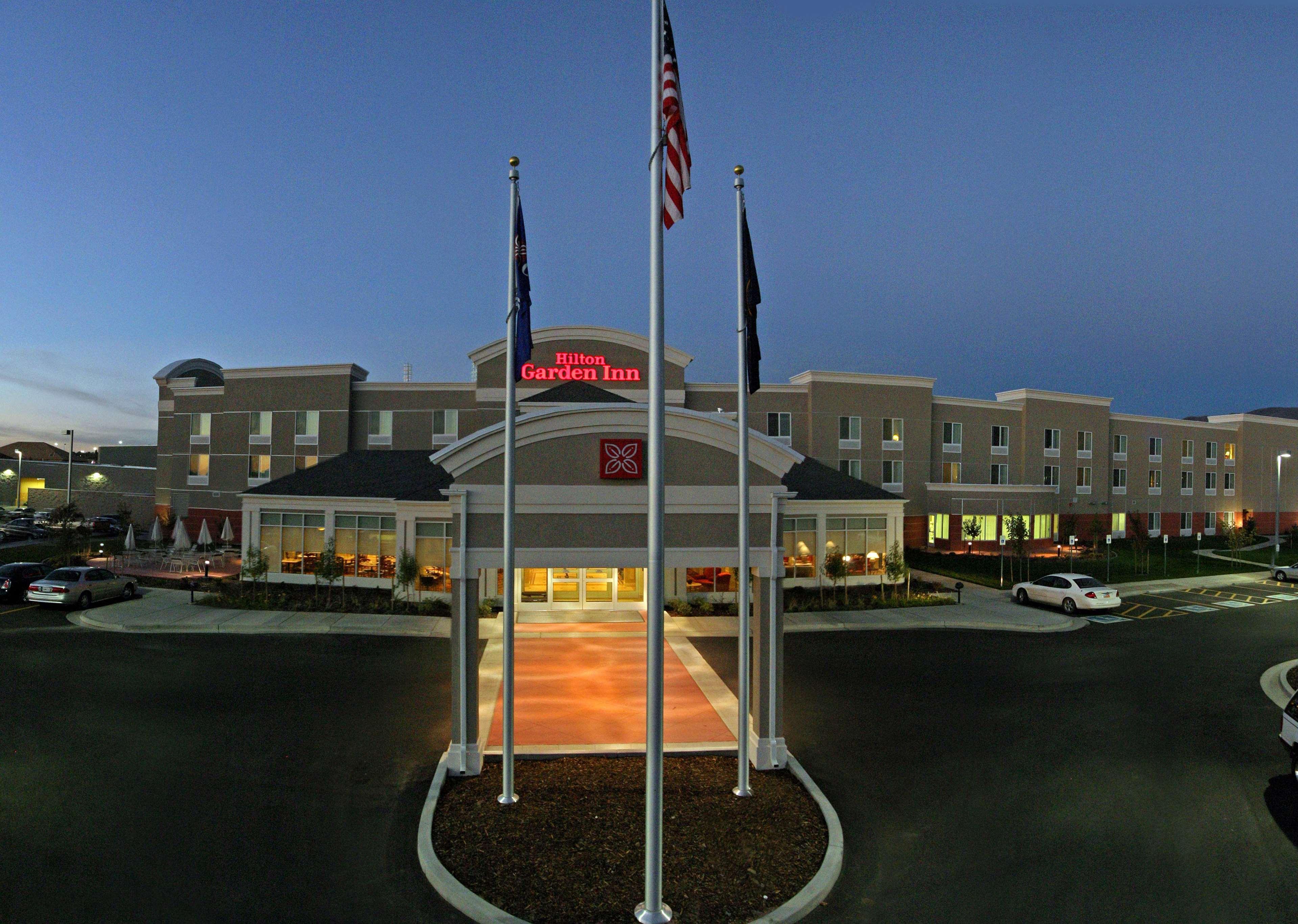 Hilton Garden Inn Salt Lake City/Layton Exterior photo