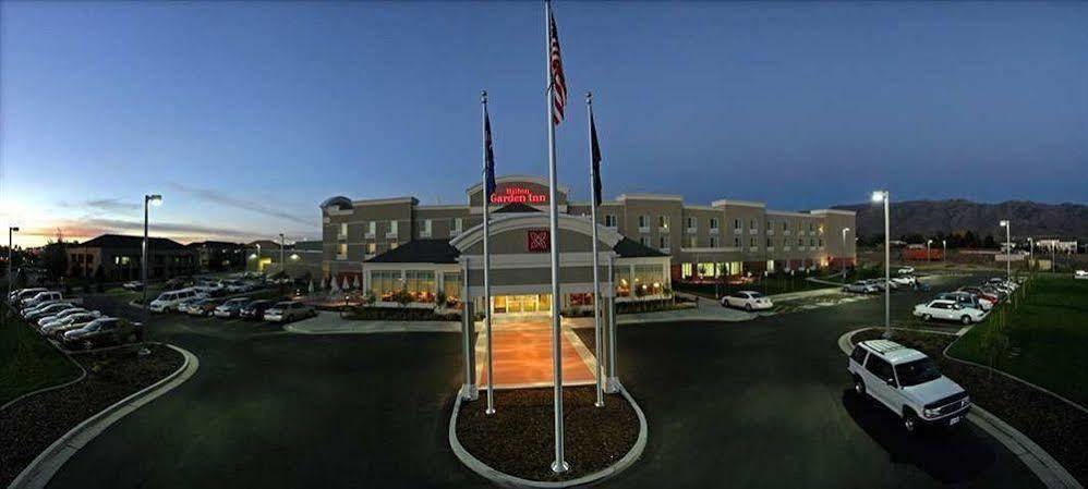 Hilton Garden Inn Salt Lake City/Layton Exterior photo